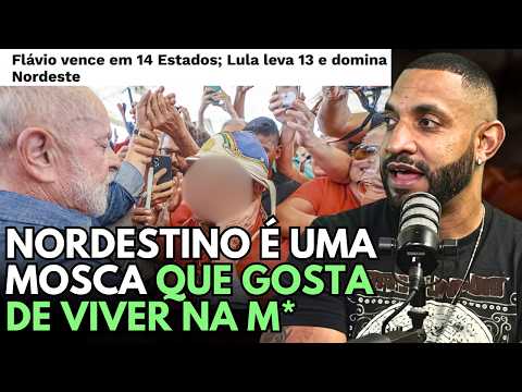 DESABAFO DE UM NORDESTINO | Caverna do Ogro Podcast
