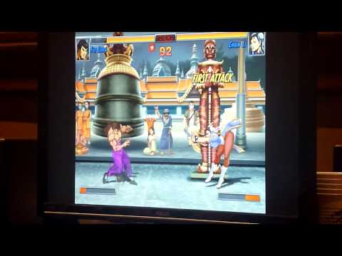 Evo2k9 HDR Regional 3v3 Grand Finals 2nd Set - Norcal vs Northeast - Sirlin(Fei) vs Chris Doyle(CH)