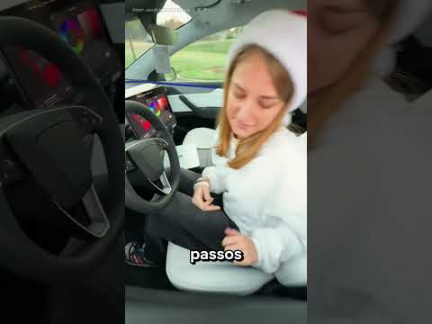 O Carro Mais Tecnológico Do Mundo #curiosidades #carro #tecnologia #shorts