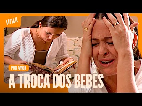 REVELATION! EDUARDA READS HELENA'S DIARY AND DISCOVERS THE BABY SWAP 💥 | FOR LOVE | MEMORABLE SCENES