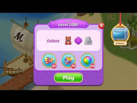 Matchington Mansion Level 2087