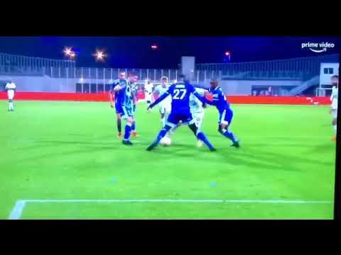 But incroyable de Mehdi chahiri !!!