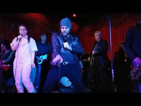 James Williamson and the Pink Hearts - "I Need Somebody"