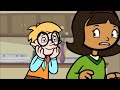 Tobey Having A Crush On Wordgirl For 8 Minutes And 19 Seconds Straight
