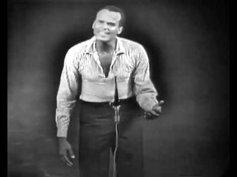 HARRY BELAFONTE Mama Look A Boo Boo HQ sound