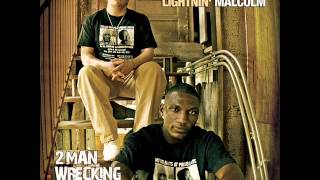 Cedric Burnside and Lightnin' Malcolm - Tryin' Not To Pull My Gun