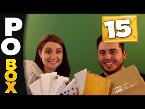 P.O. Box Openings 15 w/ aDrive and aJive! | PIKACHU GRADUATED?