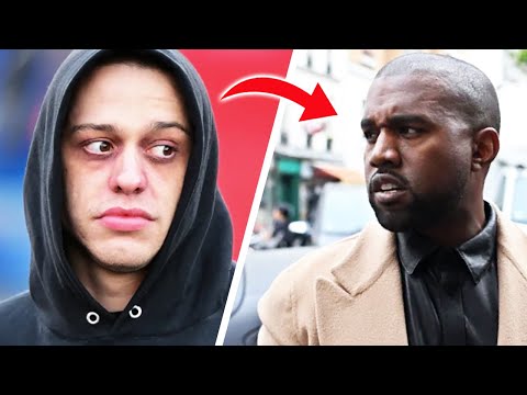 Pete Davidson EXPOSED For Shading Kanye West After Kim Kardashian Feud