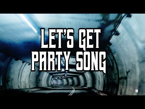 Victuries Infinity Crew - Let's Get Party Song (Official Lyric Vidieo)