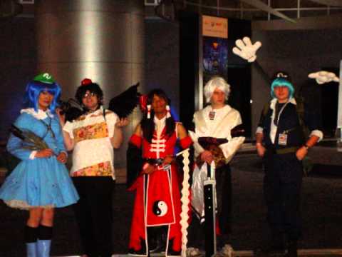 Youmacon 2012 Monomark