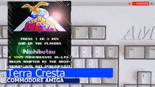 Commodore Amiga -=Terra Cresta=-