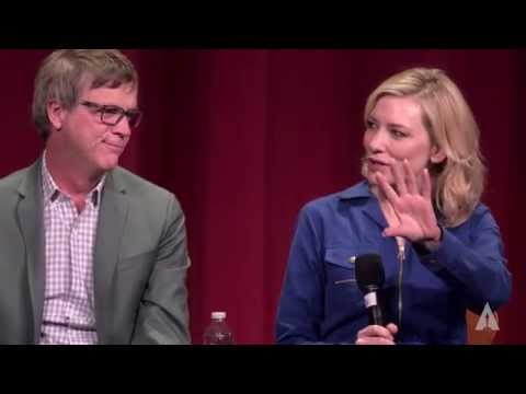 Thumbnail of the video: Academy Conversations: Carol