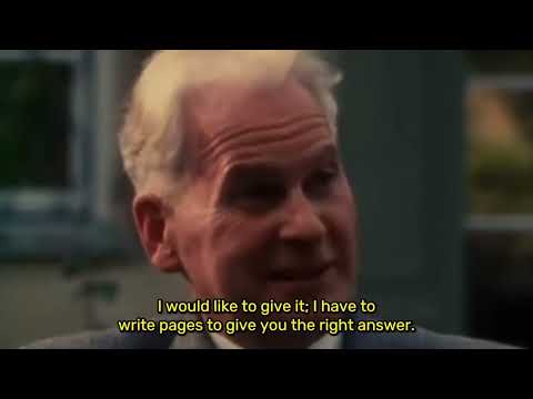 Baldur Von Schirach Interview - October 13, 1966