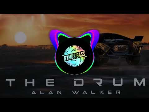 Alan Walker - The Drum (BassBoosted 1 Hour loop)#alanwalker #thedrum#gamers#youtubemusic#bassboosted