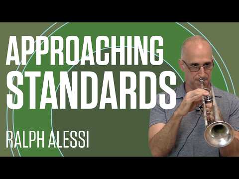 Hip-BoneU Trailer: Approaching Standards with Ralph Alessi