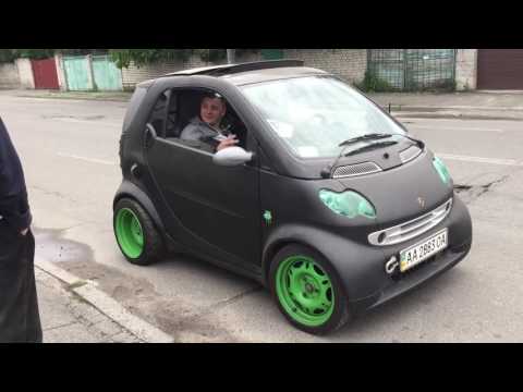 Smart Fortwo R1