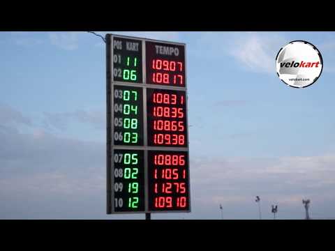 Velokart - 5ª Etapa Playoff - 08/10/2017 - Interlagos (Compacto Elite e Master)