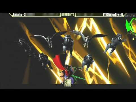 Cross Counter Live - s1:e14 (Part 1 of 4)