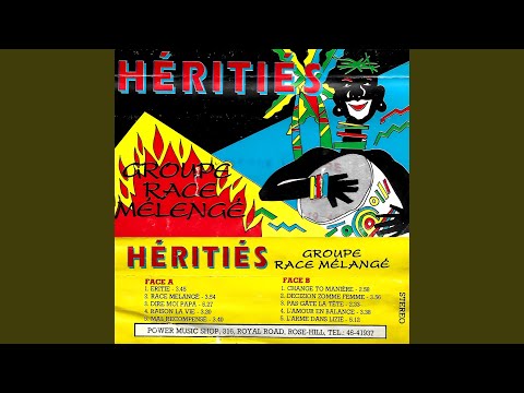 Dire moi papa (feat. Groupe Race Mélangé)