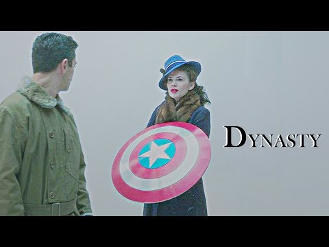 Peggy Carter & Howard Stark | I Cannot Lose You.