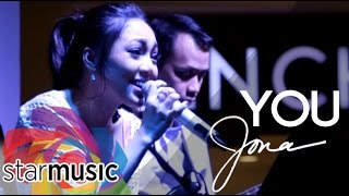 Jona - You (Album Launch)