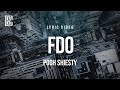 Pooh Shiesty FDO Lyrics
