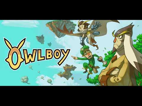 Sound Test Unlocked! Best VGM 2328 - Strato (Owlboy)