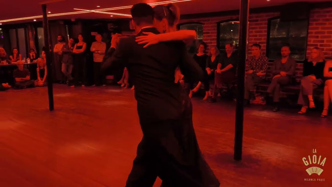 Ezequiel Martinez et Mathilde Erhard (1/2)