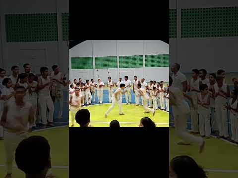 Roda De Capoeira | Jacaré Dos Homens - AL