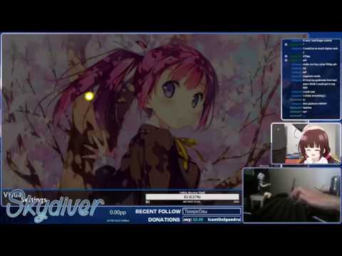 Skydiver | namirin - Koi no Hime Hime Pettanko [Taeyang's Ultra Princess] +HDDT | 96,93% FC 567pp