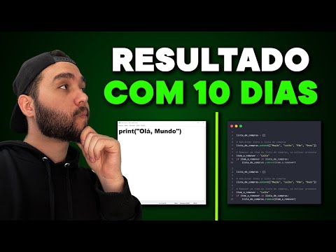 TENTANDO APRENDER PROGRAMAÇÃO DO ZERO #01
