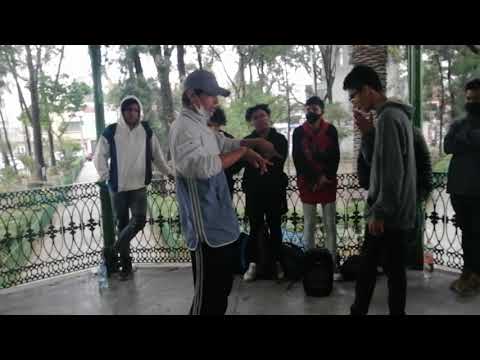 Octavos de final - Erick y Doble T Vs Acción Turbo