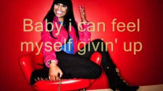 Save me - Nicki minaj ~ LYRICS