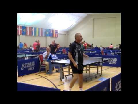 Cengiz Akdağlı (Türkiye) vs Ján Dudaščik - Anlalya 2016