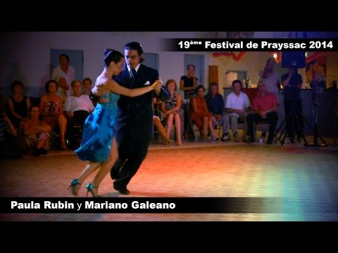 "Cacareando" - Paula et Mariano