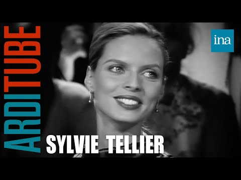 Sylvie Tellier : Une Miss France chez Thierry Ardisson | INA Arditube