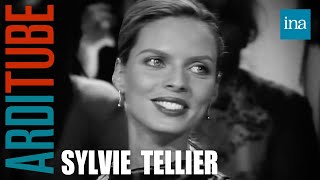 Sylvie Tellier : Une Miss France chez Thierry Ardisson | INA Arditube