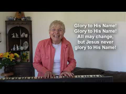 Yesterday Today Forever - Misc Praise Songs