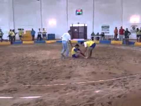 Álvaro Torres (C.L.Unión Sur Yaiza) - Josué Suárez (C.L. Ar