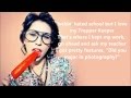 Kreayshawn Rich Whore Lyrics 