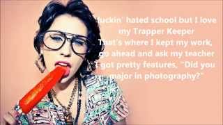 Kreayshawn Rich Whore Lyrics