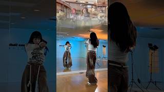 aespa - Dirty Work mirrored dance tutorial by Secciya (FDS) Vancouver