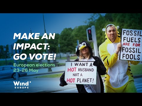 Make an impact: Go vote! (EN)