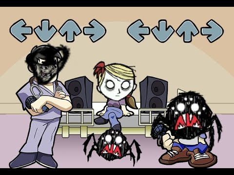 Dont Starve OP SPIDER GUIDE