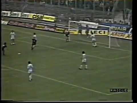 1988/89, Serie A, Atalanta - Lazio 3-1 (25)