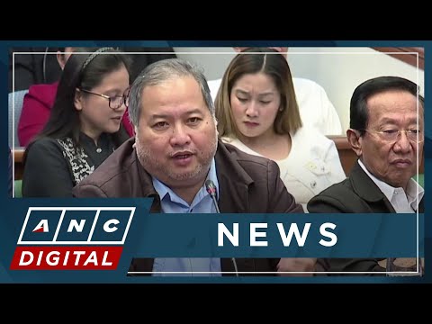 Alcantara: After President flagged anomalous flood control projects, I ordered inventory, fixes |ANC