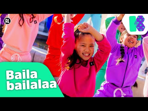 Kinderen voor Kinderen - Baila bailalaa on Spotify Charts