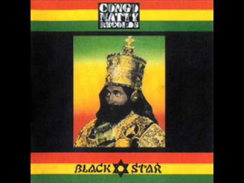 Blackstar ft Bounty Hunter - Emperor Selassie I (RASTA2 - Congo Natty Records)