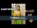 Babita Hot Tarak Mehta Ka Ooltah Chasma Anjali Mehta Bra Size