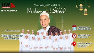 Download lagu 🔴 LIVE STREAMING PERINGATAN MAULID NABI MUHAMMAD SAW HABIB BAGIR AL HADDAR DARI MARTAPURA mp3